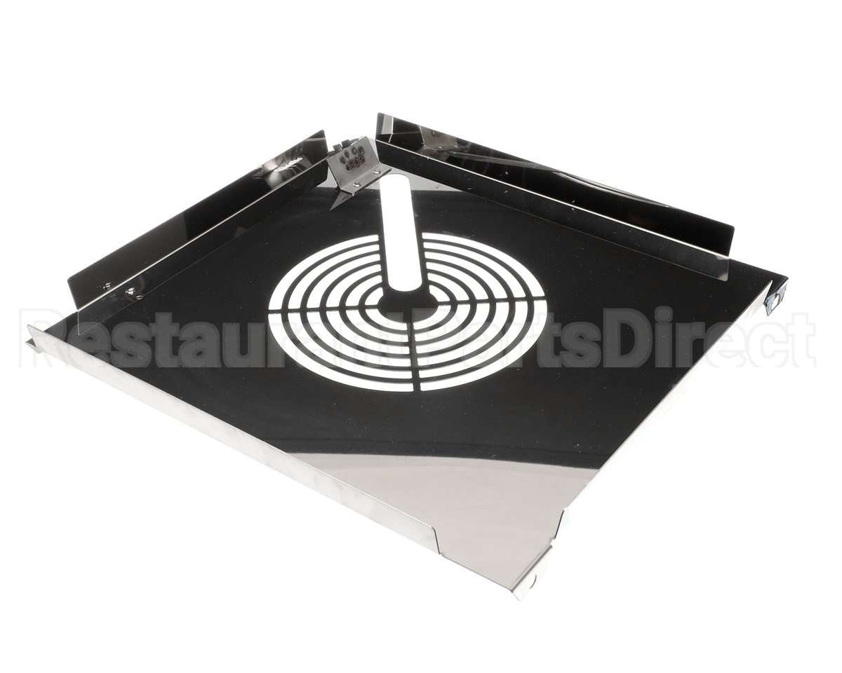 5016146R Alto Shaam Assy, Directional Panelno Clea