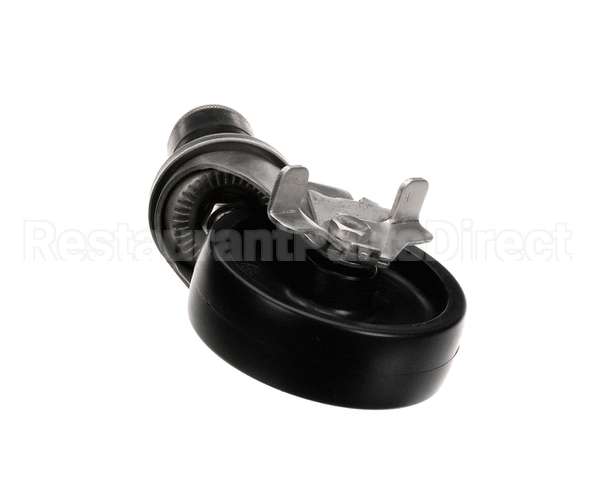 501630SS Marshall Air Caster Stainless With Brake