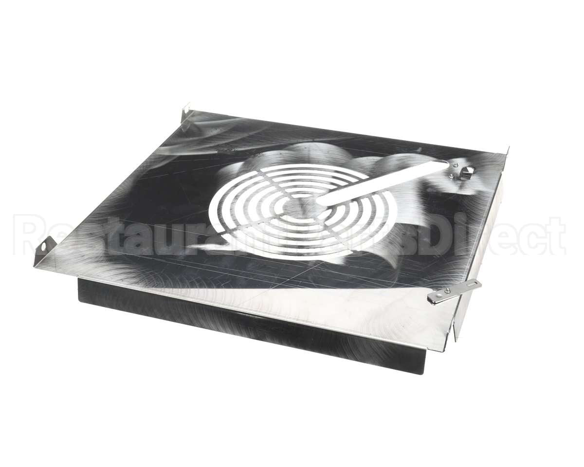 5016701 Alto Shaam Assy, Directional Panelw/ Clea