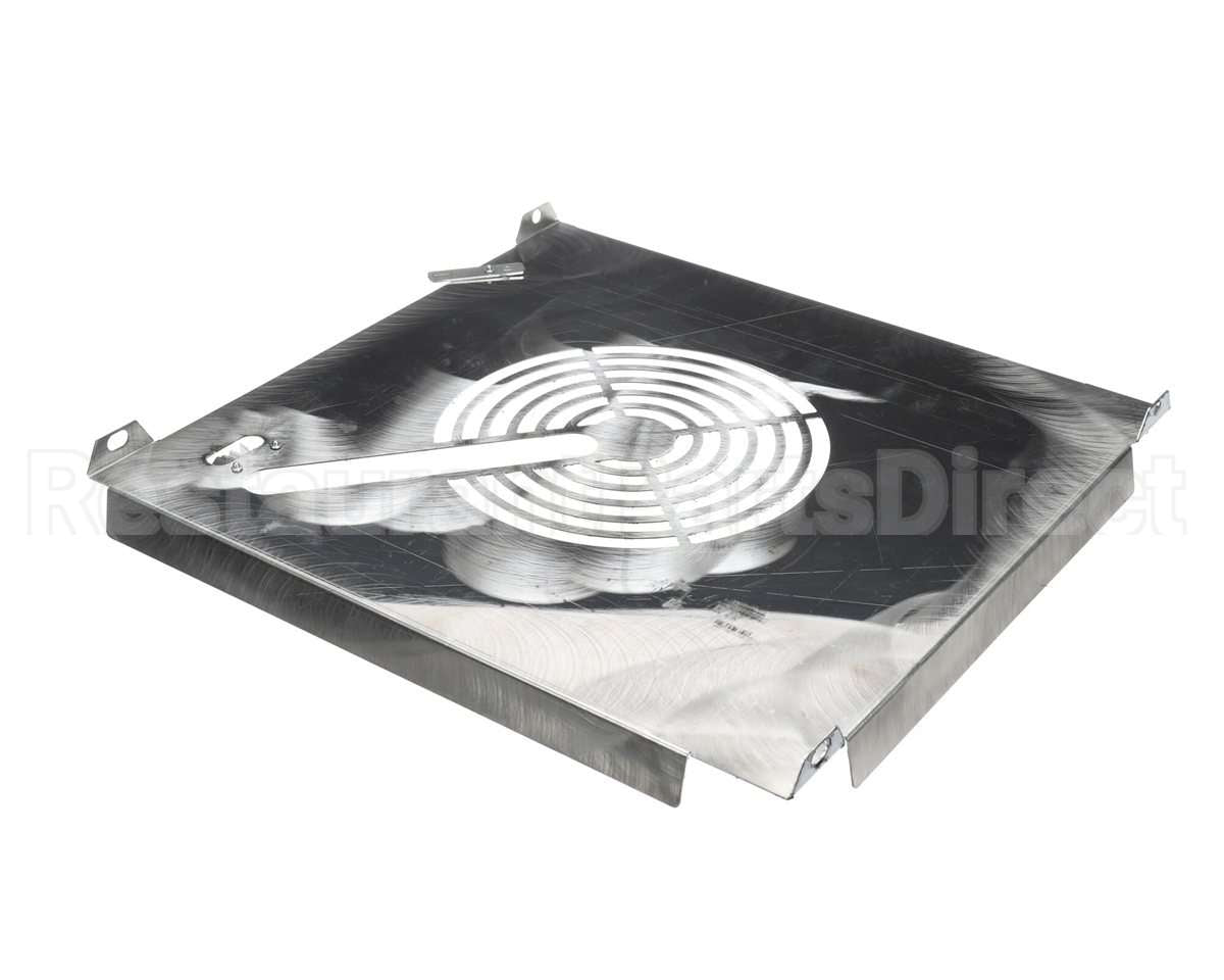 5016701 Alto Shaam Assy, Directional Panelw/ Clea
