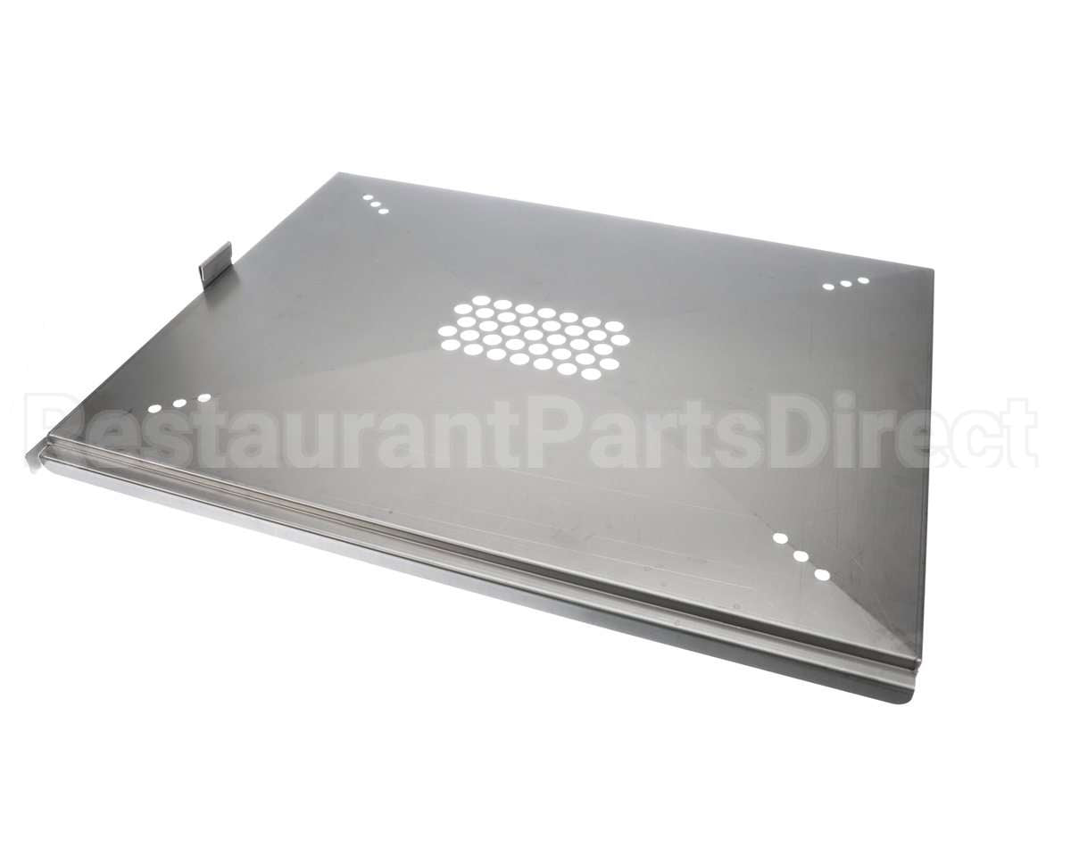 5017385 Alto Shaam Weldment, Pan, Grease 7-20,10-