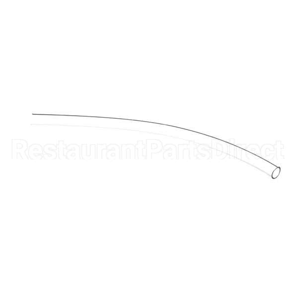 50179 Compatible Continental Tubing, Pvc 1/2 Id (Pricing Per Foot)
