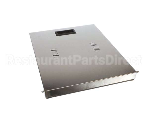 5017981 Alto Shaam Door Assembly, Right Hinge Slab, Vents