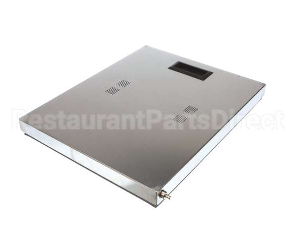 5017981 Alto Shaam Door Assembly, Right Hinge Slab, Vents