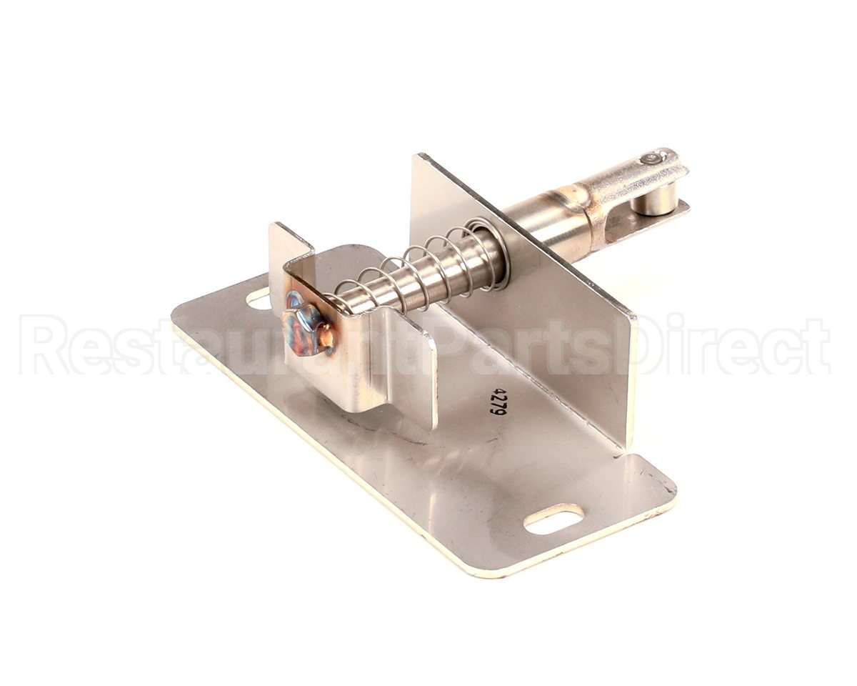 5018063 Alto Shaam Weldment,Spring Loaded Shaft