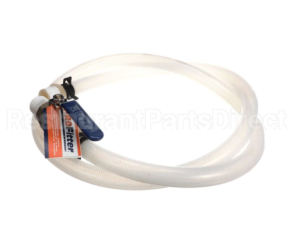 5018306R Alto Shaam Grease Collection Hose Assyar-
