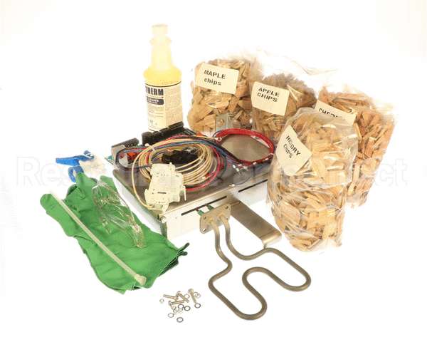 5018332 Alto Shaam Field Kit, Smoker Option, 120V
