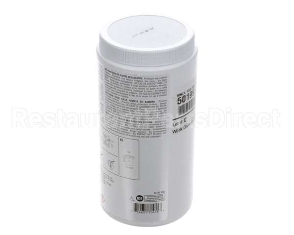 50199.0003 Bunn Rinza, Acid 100 Tablets - 1 Jar