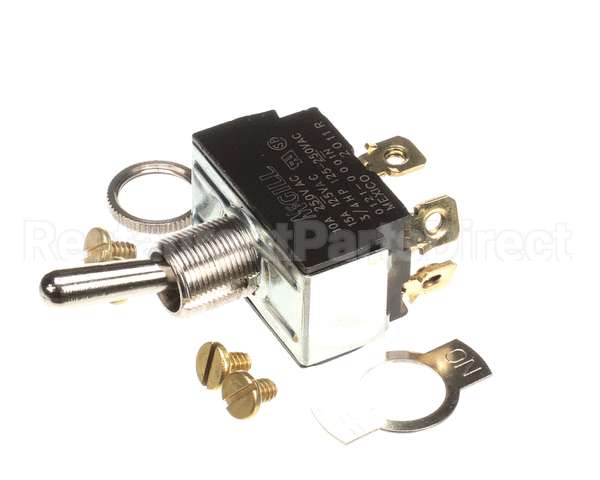 502-207A Beverage Air Switch - Toggle (2-Pole)