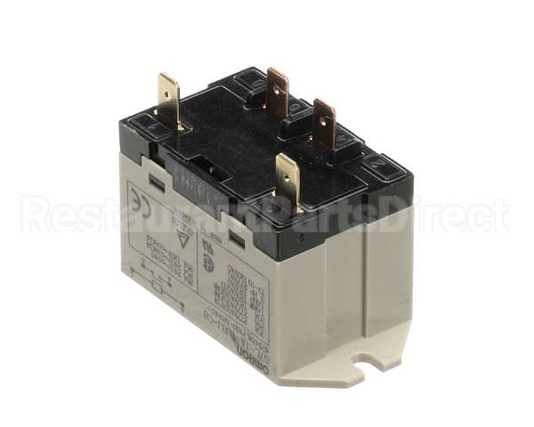 502-414D Beverage Air Relay, Omron Spst E/P-Ec