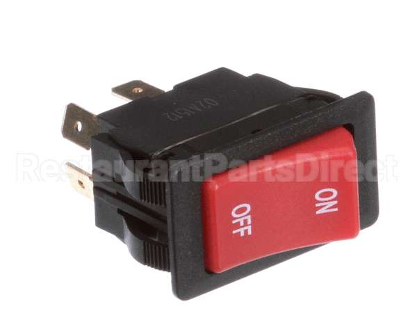 502-433D Beverage Air Switch - Rocker - Power Lamb Rvw42D1923