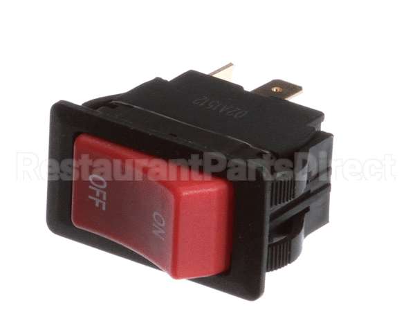 502-433D Beverage Air Switch - Rocker - Power Lamb Rvw42D1923