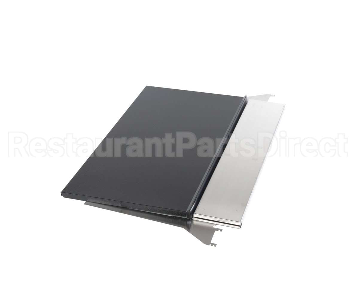 502-718-BS Master-Bilt 18 Shelf Assembly, Voam72, Bla