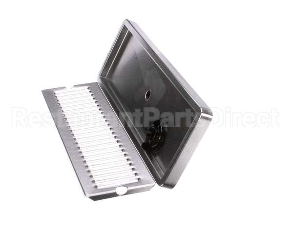 5020 Perlick Drainer, Top Mounted, 13 3/4,