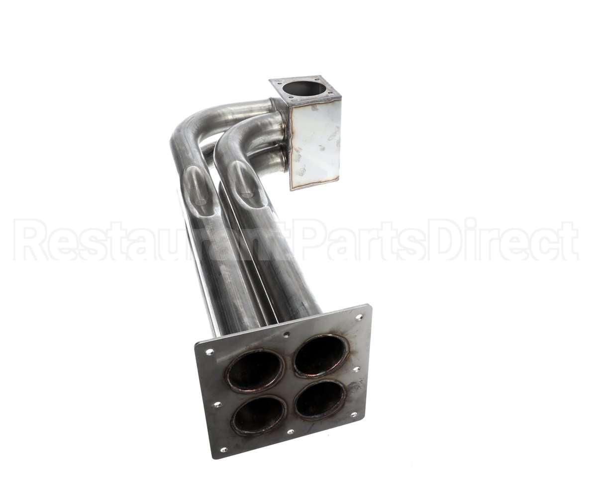 50201 Blodgett Assembly,Rh Hx 304 S/S