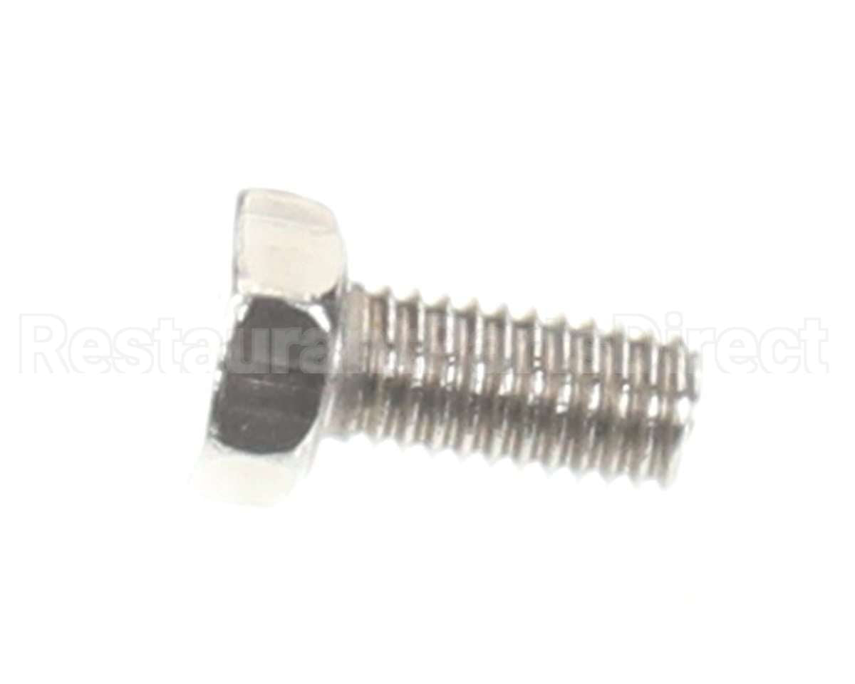 50204 Unic M5X10Mm Stainless Steel Screw (8Mm Hex)