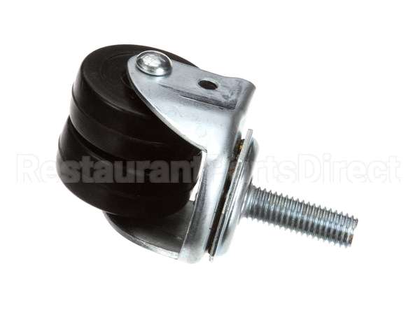 50213 Continental Refrigeration Caster, Stem (2 No Brake) (2-3/4 Total H