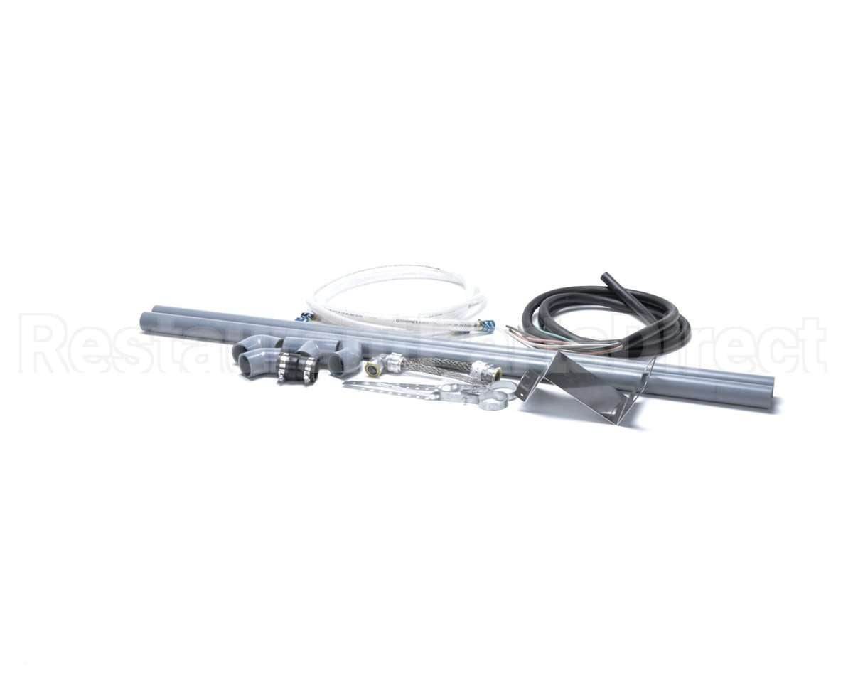 5021525 Alto Shaam 40A Elec Combi Install Kitctc