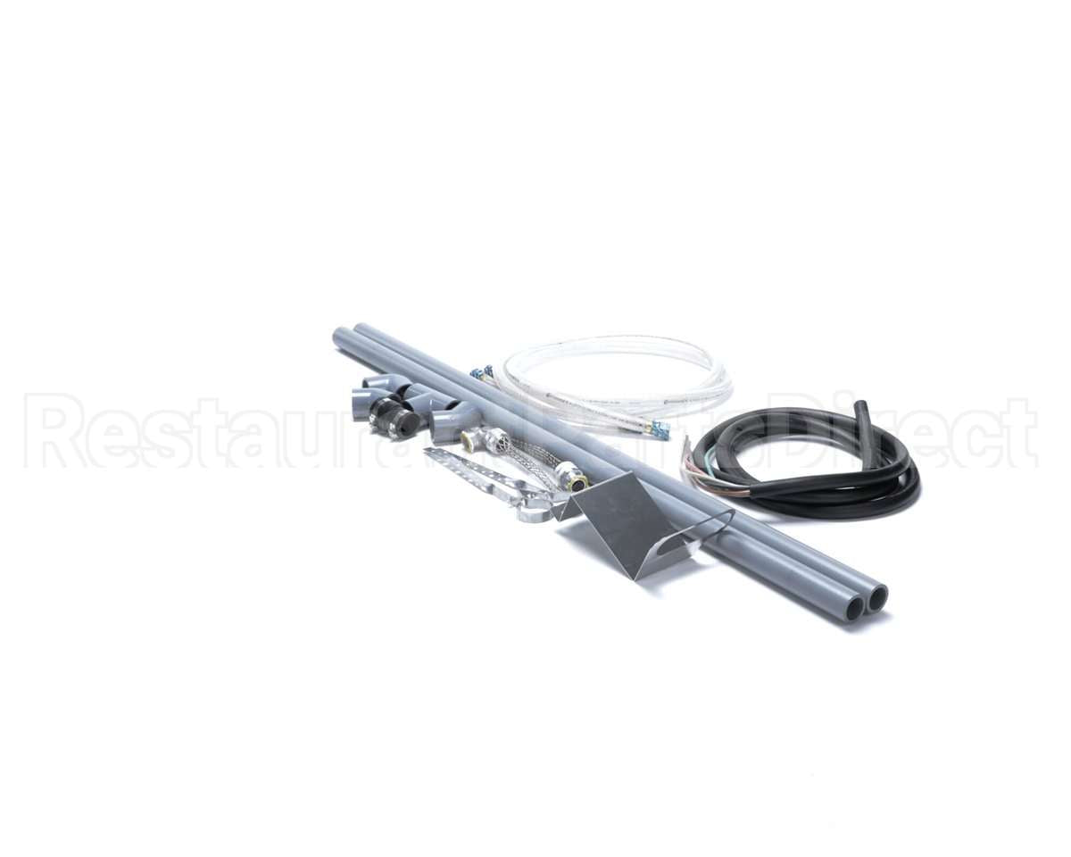 5021525 Alto Shaam 40A Elec Combi Install Kitctc