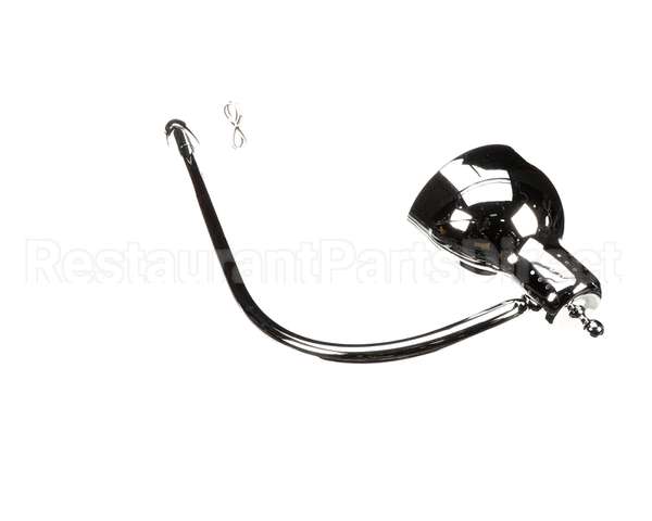 5021624 Alto Shaam Lamp,Single,Assb,120V,Cs-100