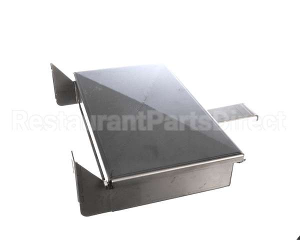 5021859 Alto Shaam Combi Smoker Box Assembly