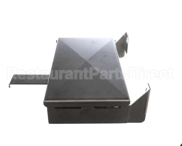 5021859 Alto Shaam Combi Smoker Box Assembly