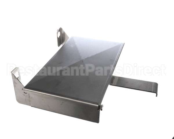 5021859 Alto Shaam Combi Smoker Box Assembly