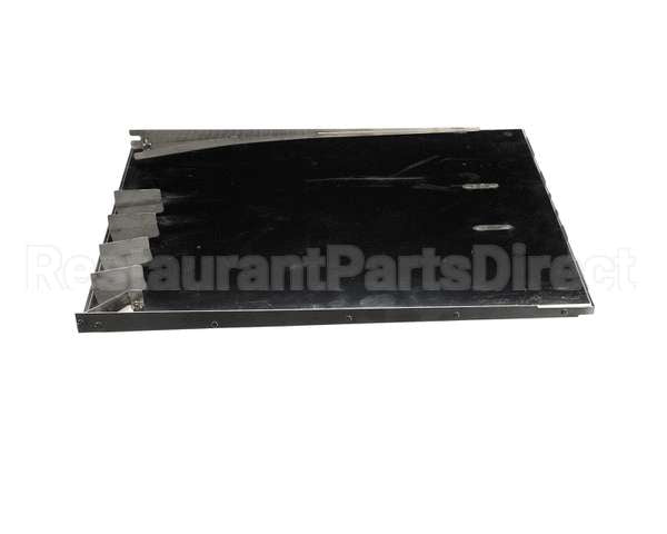 5023984 Alto Shaam Jet Plate Bottom Panel Assembly