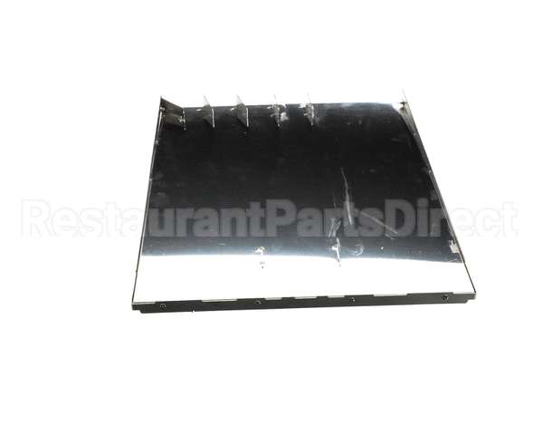 5023984 Alto Shaam Jet Plate Bottom Panel Assembly