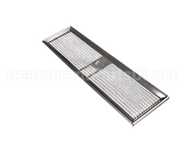 5024004 Alto Shaam Filter Assy, Back