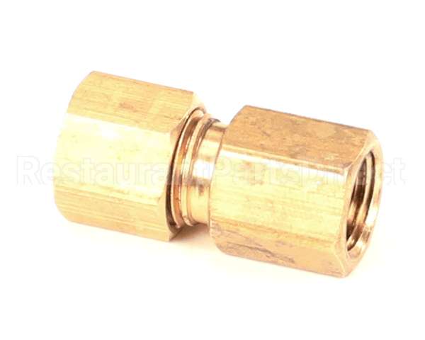 502411 Marshall Air Coupling Brass 14 Comp X