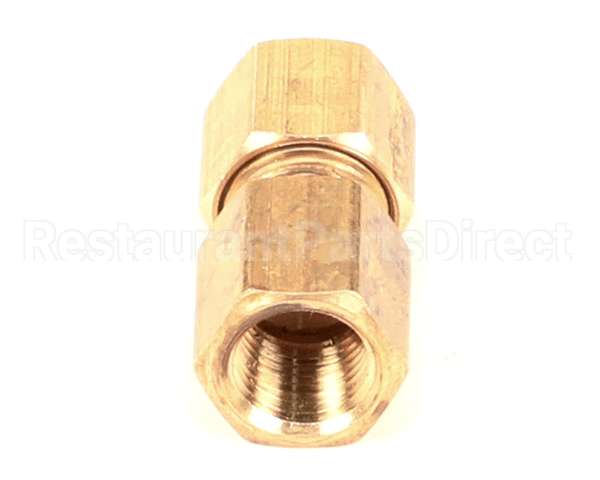 502411 Marshall Air Coupling Brass 14 Comp X
