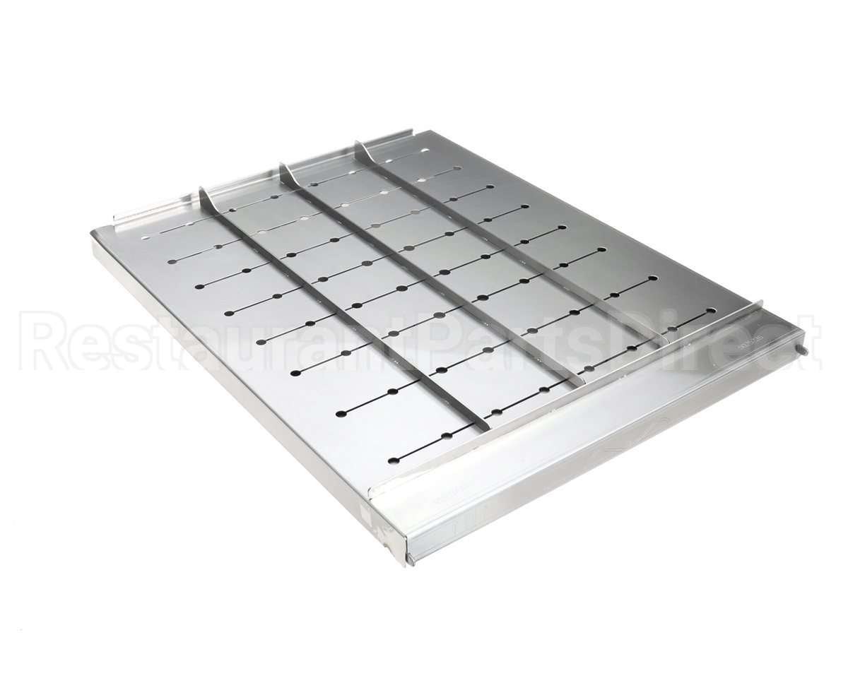 5025235 Alto Shaam Jet Plate Assembly,Half