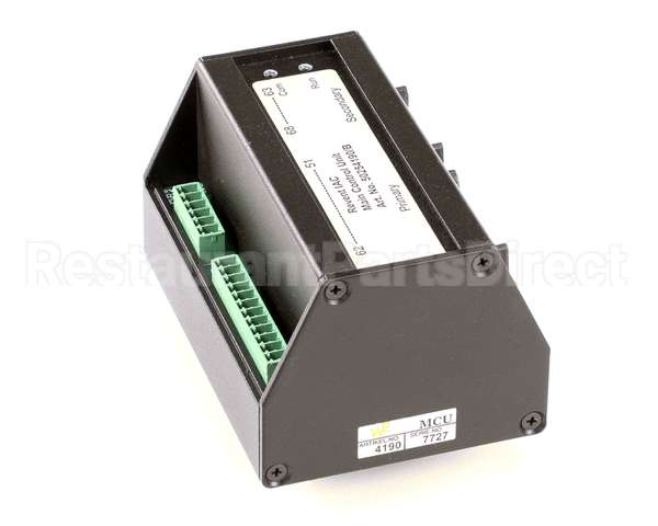 50254190 Revent Control Unit, Main