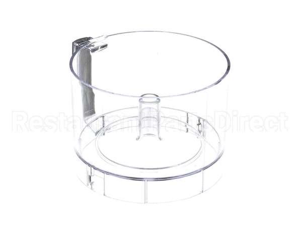 502587 Waring Chamber With Gray Handle /Food