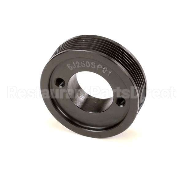 50260 Compatible Middleby Sheave, Poly V 6J25G