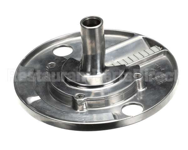 502701 Waring 1/4 Julienne Plate Complete /F