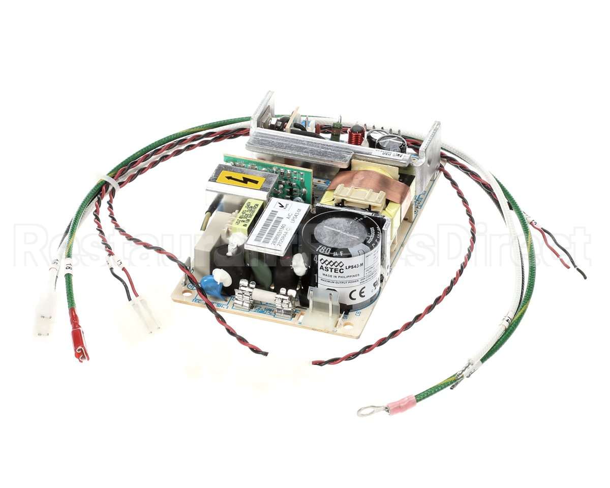 5027500 Alto Shaam Power Supply, Service Kit