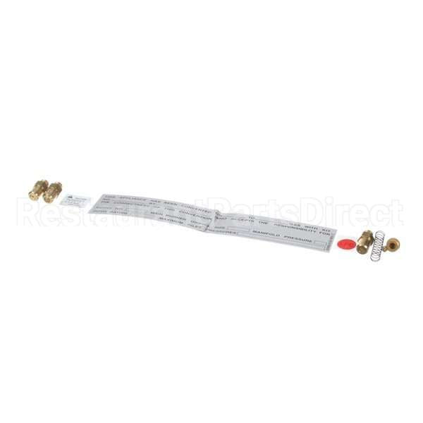 50276 Compatible Middleby Kit, Lp Gas Conversion