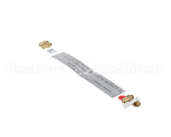 50276 Middleby Kit,Lp Gas Conversion