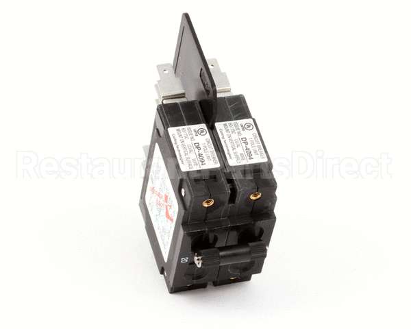 502805 Duke Swtch,Circuit Breaker 20 Amp, 2 Pole