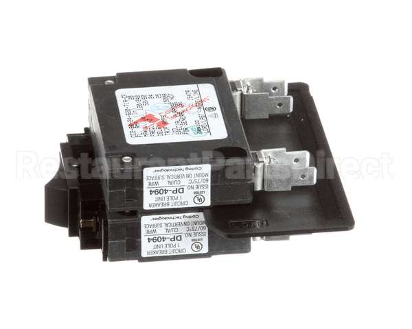 502812 Duke Swtch,Circuit Breaker Roc Type 20 Amp 2