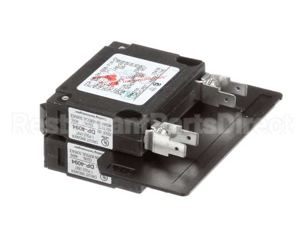 502812 Duke Swtch,Circuit Breaker Roc Type 20 Amp 2