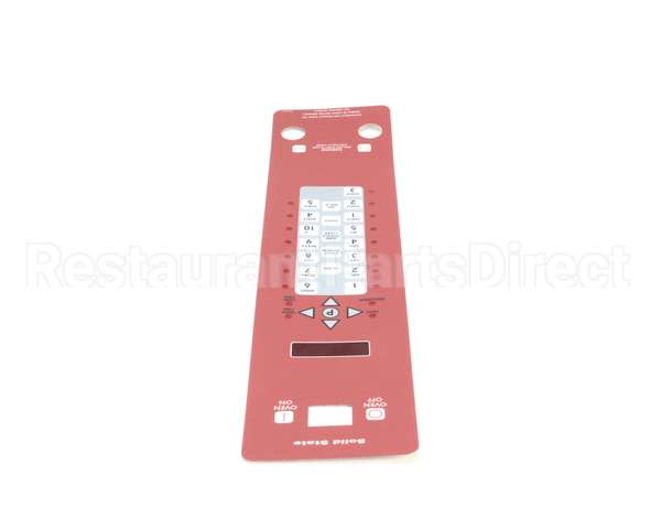 50286 Blodgett Decal, Control Iq2 Ctb/R