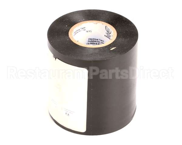 5029545 Multiplex Tape 3Inx60Ft 7Mil Blk Pvc Ul