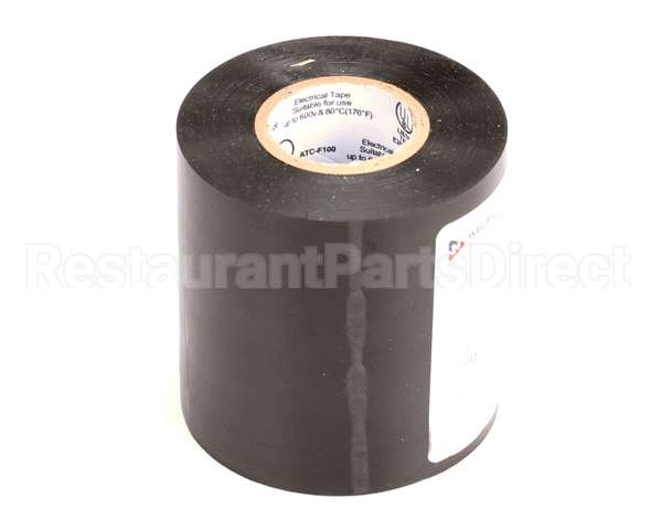 5029545 Multiplex Tape 3Inx60Ft 7Mil Blk Pvc Ul