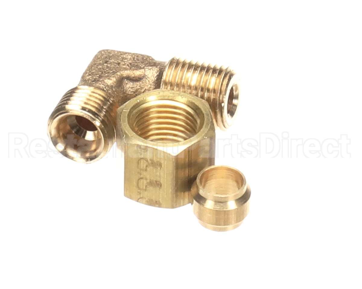 50295510 Revent Angular Pipe Fitting 18"