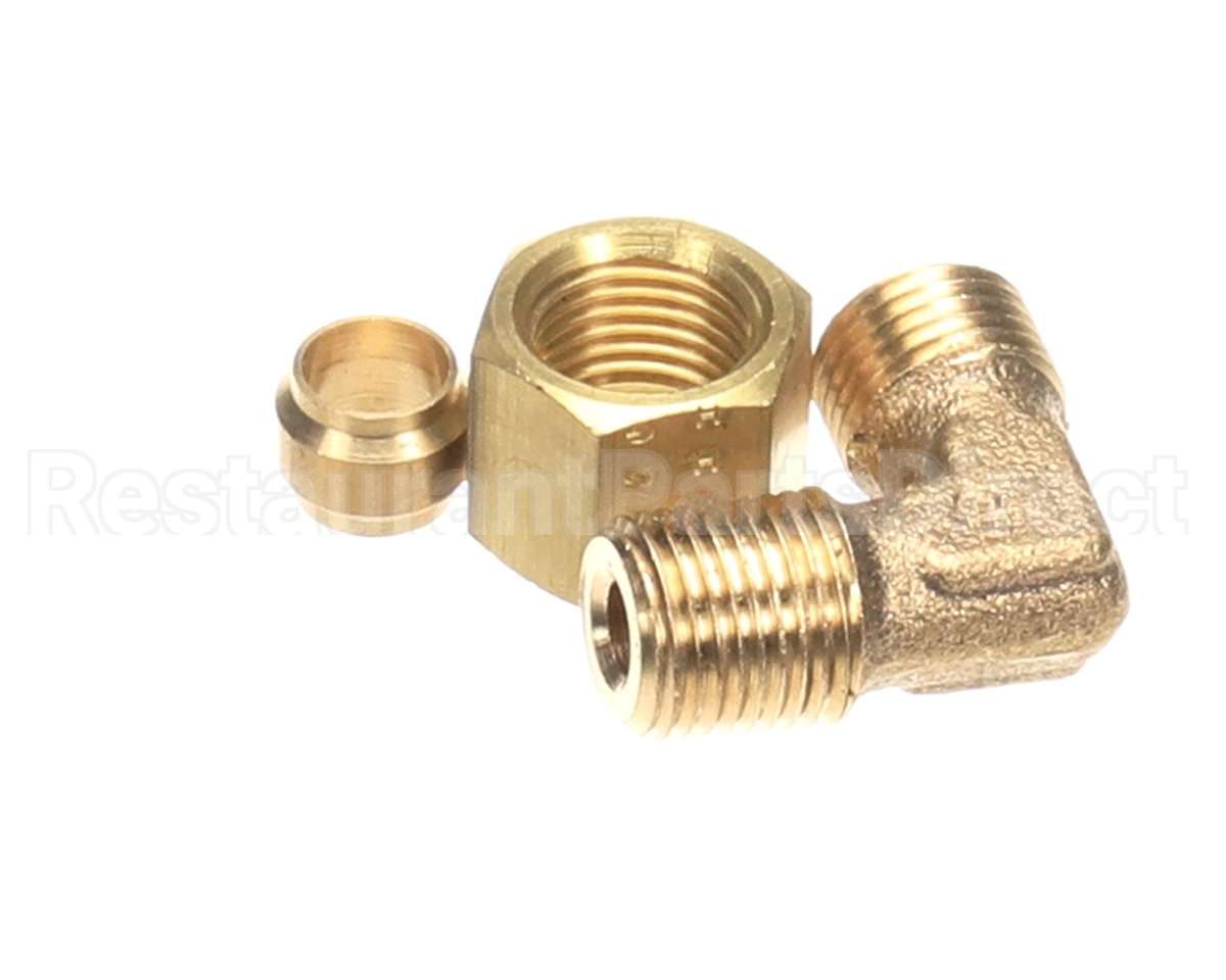 50295510 Revent Angular Pipe Fitting 18"