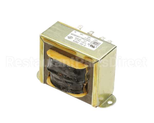 50297401 Revent Transformer Ul Clas2 208 24Vac