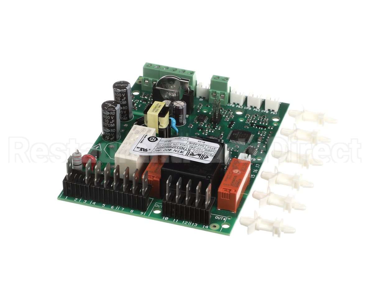 502S501D-01 Beverage Air Control-Rtn400,Warmer Solid Dr